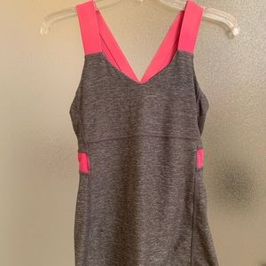 Lululemon workout tank top